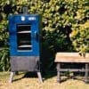 Horno Parrillero 3 en 1 - Imagen 2